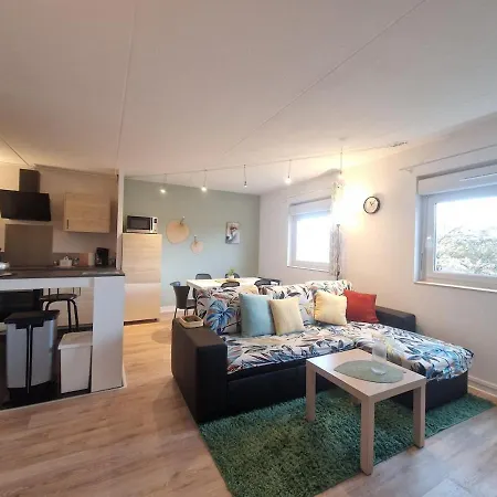 Апартаменты Le Pivoine #confort *