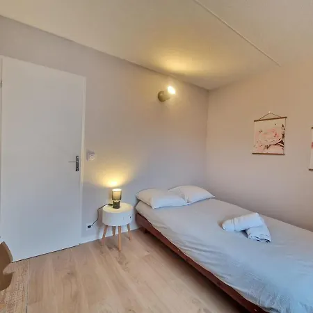 Апартаменты Le Pivoine #confort Иссуар