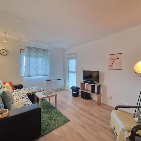 Апартаменты Le Pivoine #confort *