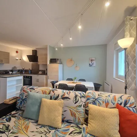 Апартаменты Le Pivoine #confort Иссуар