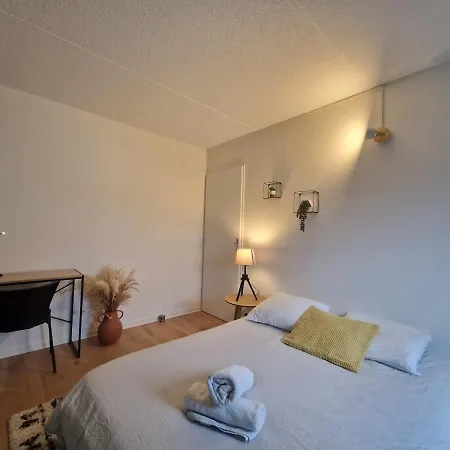 Апартаменты Le Pivoine #confort