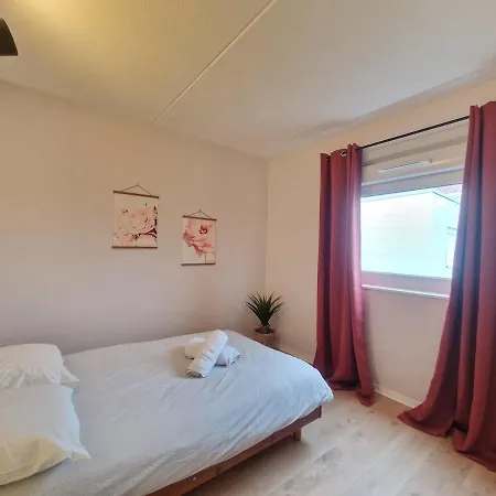 Апартаменты Le Pivoine #confort